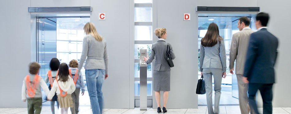 Installation,Repair and Maintenance Services for lifts and elevators in Mumbai